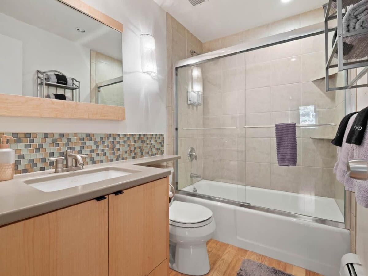 Relaxing 2 Bedroom Steps From Vail Resort Екстер'єр фото
