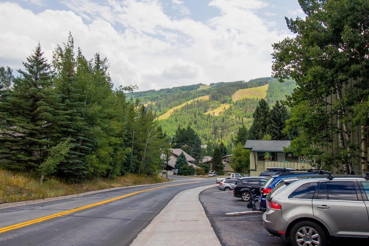 Relaxing 2 Bedroom Steps From Vail Resort Екстер'єр фото