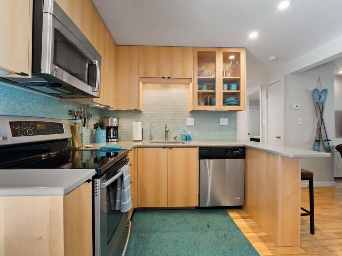 Relaxing 2 Bedroom Steps From Vail Resort Екстер'єр фото