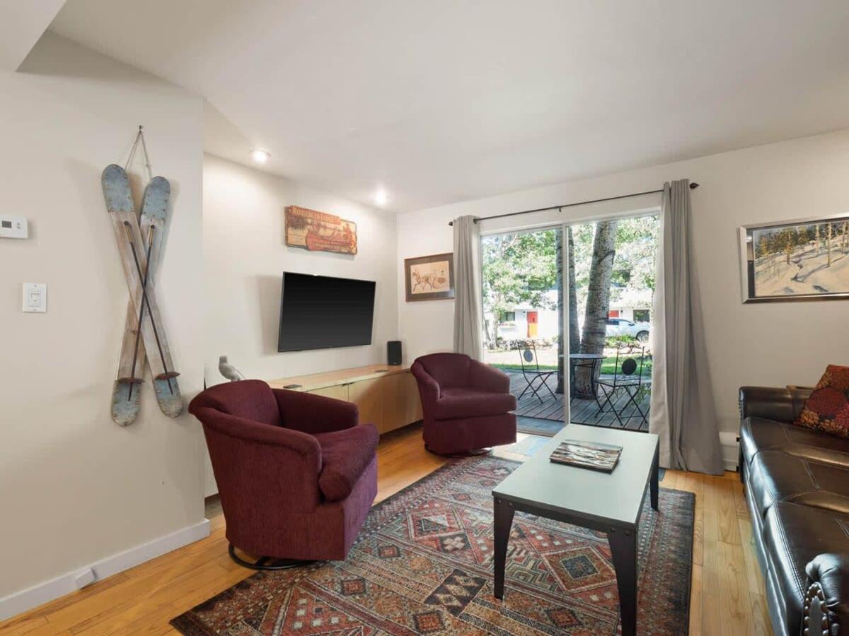 Relaxing 2 Bedroom Steps From Vail Resort Екстер'єр фото