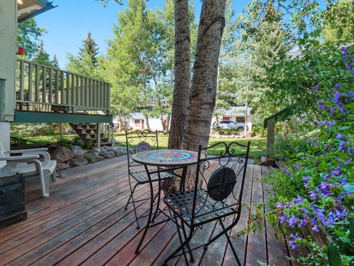 Relaxing 2 Bedroom Steps From Vail Resort Екстер'єр фото